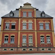 Wohnhaus mit Einfriedung Seminarstraße 11