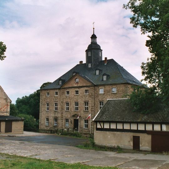 Wasserschloss Dobitschen
