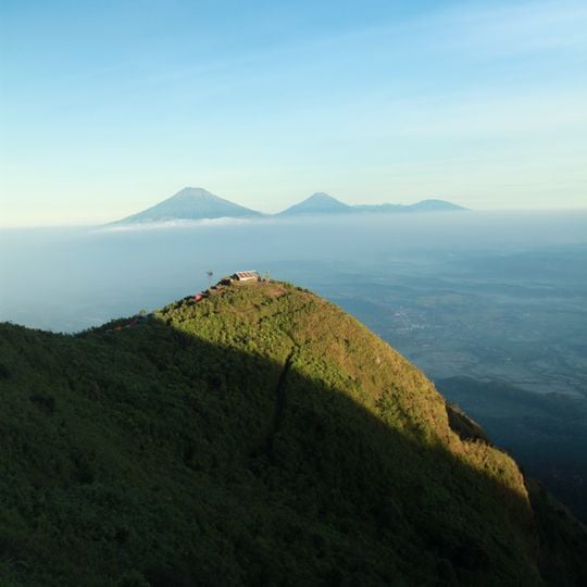 Mount Andong