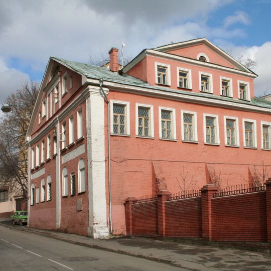 Городская усадьба