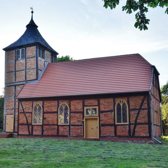 Dorfkirche Reetz