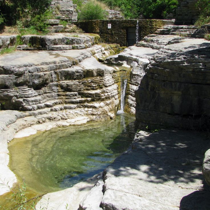 Papigo Natural Pools