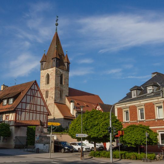 Cultural heritage D-5-6633-0169 in Feucht