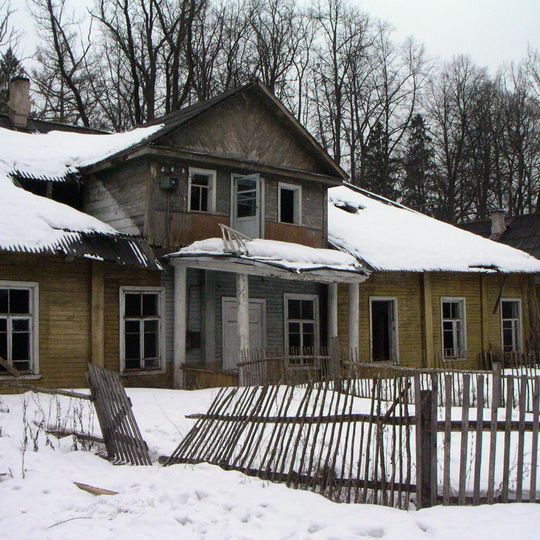 Главный дом