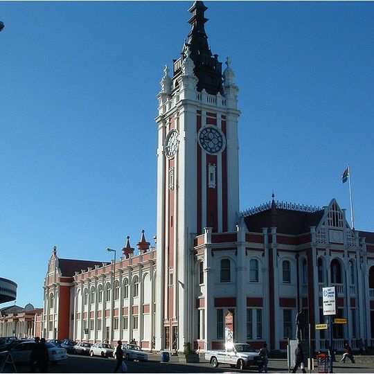 Municipalidad Metropolitana de Buffalo City