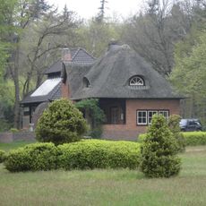 De Ruiterberg: jachthuis