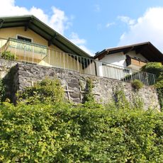 Mauern, Teil der Stadtmauer