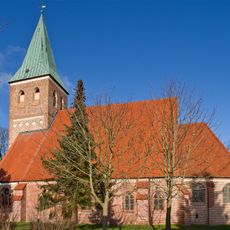 Saint Mary Church (Plate, Lüchow)
