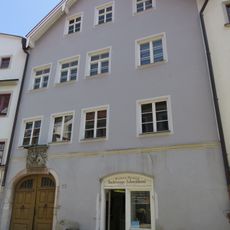 Anton Sturm house