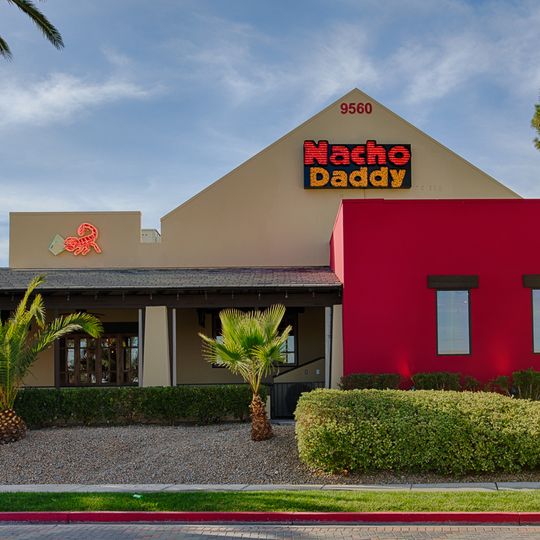 Nacho Daddy