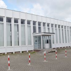 Kfz.-Meisterschule: Außenanlagen