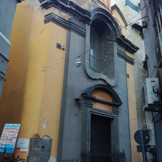 Chiesa di Santa Maria delle Grazie