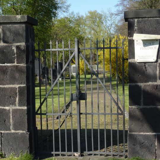 Jüdischer Friedhof