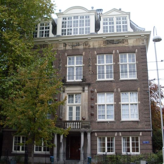 Gabriël Metsustraat 7, Amsterdam