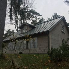 Dzīvojamā ēka - vasarnīca