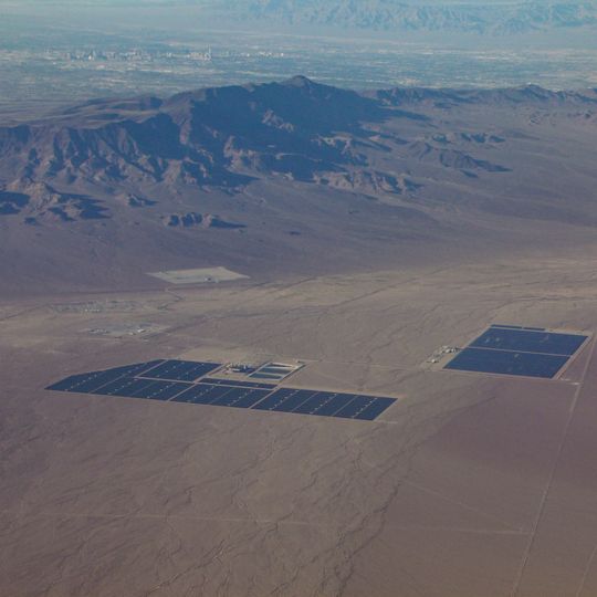 Nevada Solar One