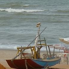 Praia de Canoa Quebrada