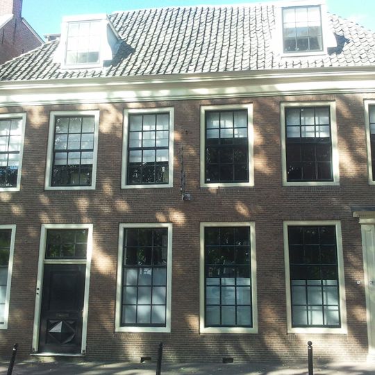 Hoogstraat 20, Abcoude