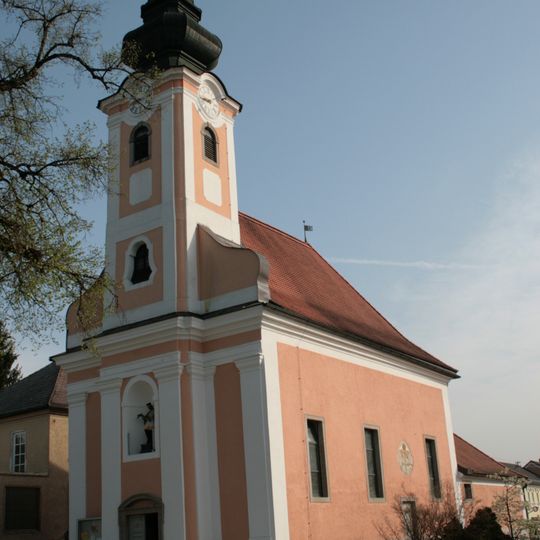 Pfarrkirche Klam