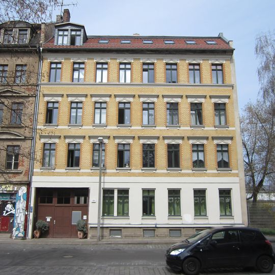 Mietshaus Schulze-Delitzsch-Straße 29