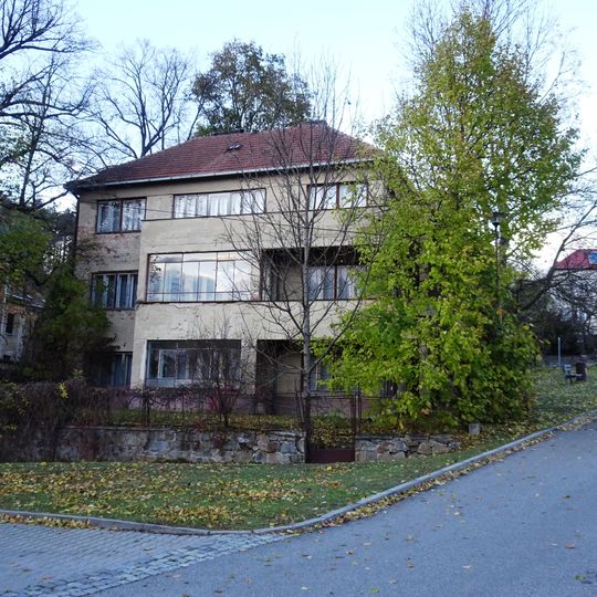 Vila Vyškovská čp. 669