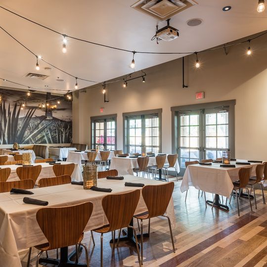 Blue Mesa Grill