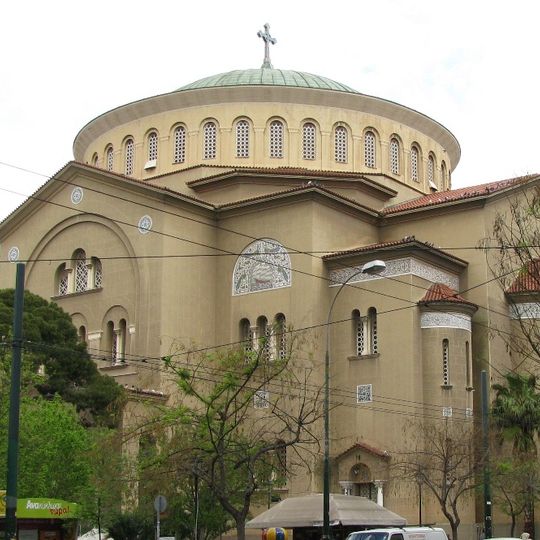Iglesia de San Pantaleón