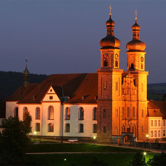 Abbey of Saint Peter in the Black Forest