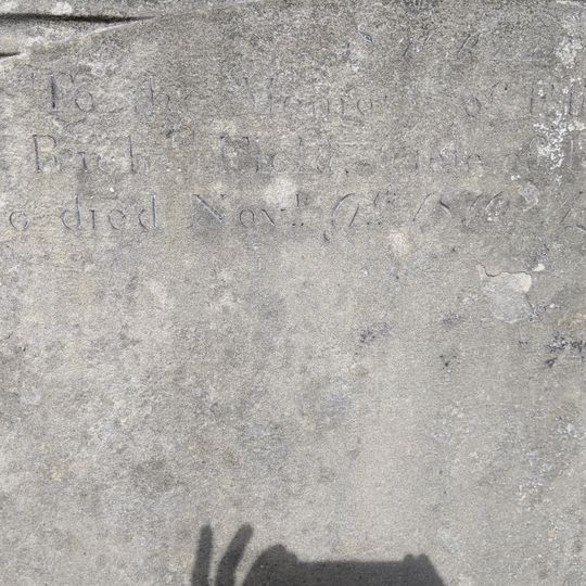 Chest Tomb Approximately 12 Metres South Of Chancel Of The Church Of St Mary Magdalene