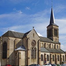 Église catholique Saint-Christophe d'Héricourt
