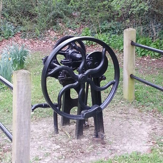 Village Pump South East Of Parish Church