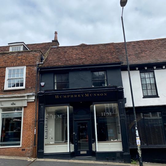 13-17, Holywell Hill