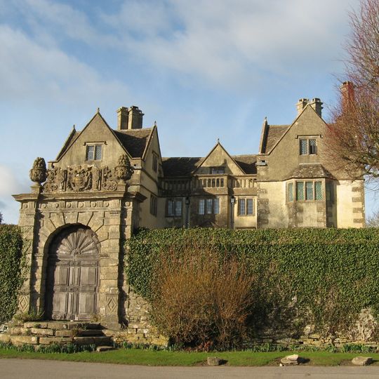 The Manor House