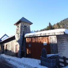 Kraftwerk Vierschach