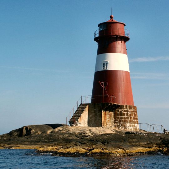 Ytre Møkkalasset fyrstasjon