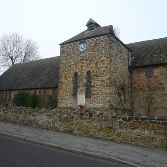 St Peter's Church, Stonebroom