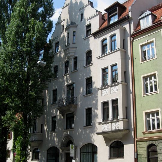 Lindwurmstraße 126a