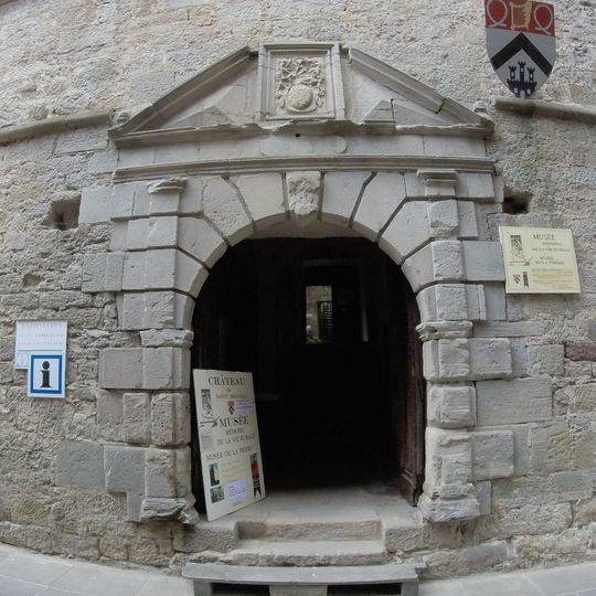 Musée des métiers de la pierre et de la vie rurale