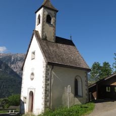 Schrottendorf, Ortskapelle Zum Heiligsten Herzen Jesu