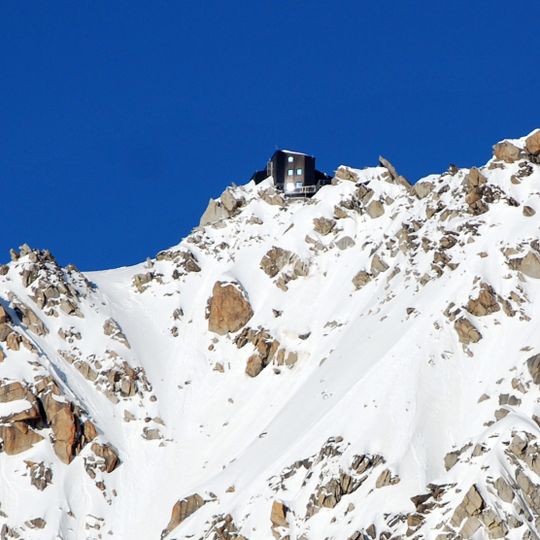 Rifugio des Cosmiques