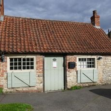 Smithy Attached To Primrose Cottage