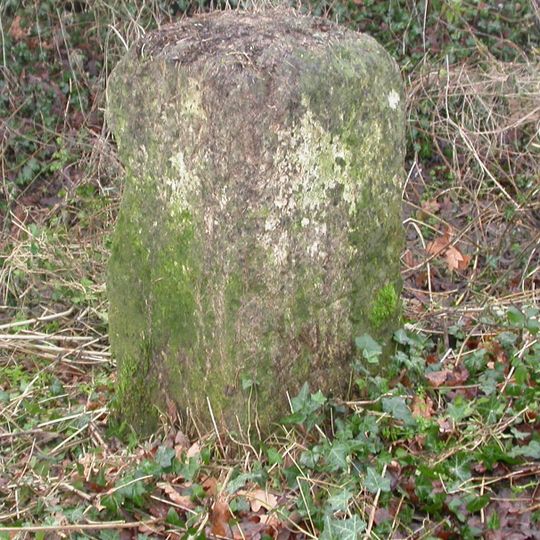 Milestone, New House Farm; 25m W farmhouse