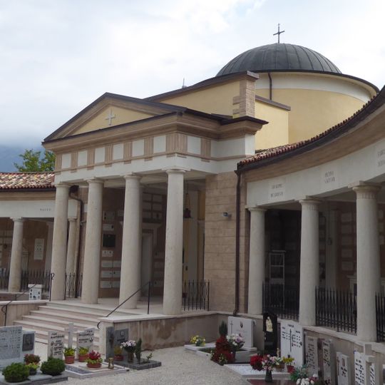 Cappella del Crocifisso