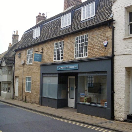 27 And 28, St George's Street