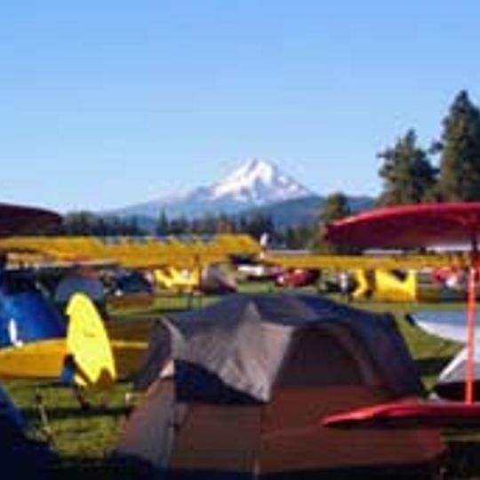 Western Antique Aeroplane & Automobile Museum