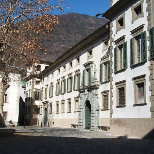 Palazzo Salis