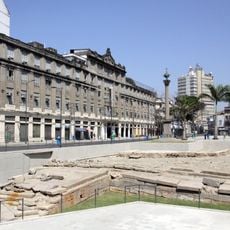 Sito archeologico della banchina di Valongo