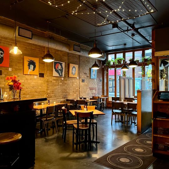 Insomnia Restaurant and Lounge