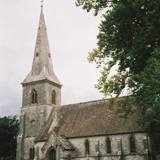 Church of St Mary