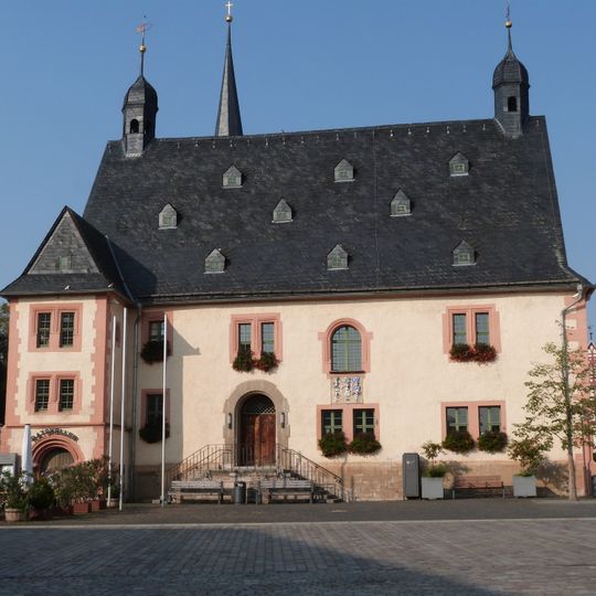 Rathaus Sömmerda